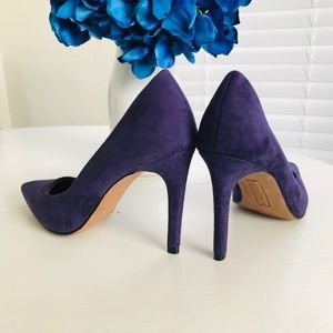 Purple pump